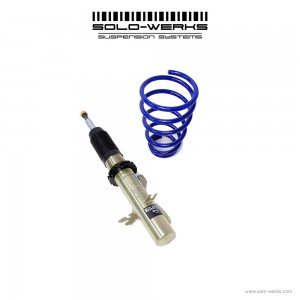 S1MN001 - Solo-Werks S1 Coilover Mini '02-'06 R50 / R52 / R53 (Incl. Cooper S) S1MN001 - Solo-Werks S1 Coilover Mini '02-'06 R50 / R52 / R53 (Incl. Cooper S)